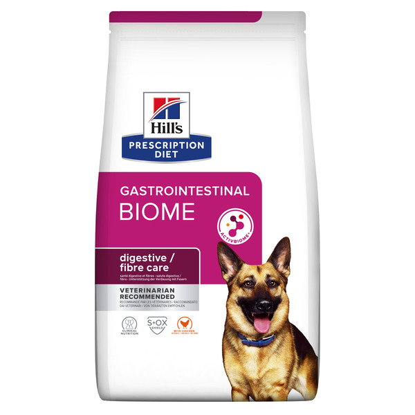 Hill's Canine Gastrointestinal Biome 1,5kg Hill's Canine Gastrointestinal Biome 1,5kg
