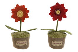 DKD Home Decor Sujetapuertas Multicolor 14 x 33 x 14 cm (2 Unidades)