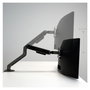 LC-Power LC-EQ-A32B FLEXX Monitor Arm Black