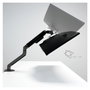 LC-Power LC-EQ-A32B FLEXX Monitor Arm Black