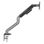 LC-Power LC-EQ-A32B FLEXX Monitor Arm Black