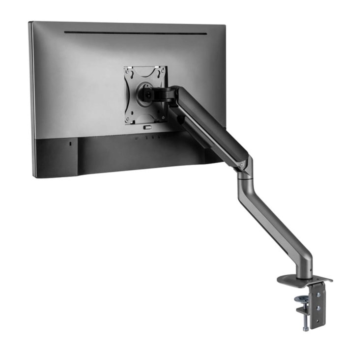 LC-Power LC-EQ-A32B FLEXX Monitor Arm Black LC-Power LC-EQ-A32B FLEXX Monitor Arm Black