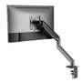 LC-Power LC-EQ-A32B FLEXX Monitor Arm Black
