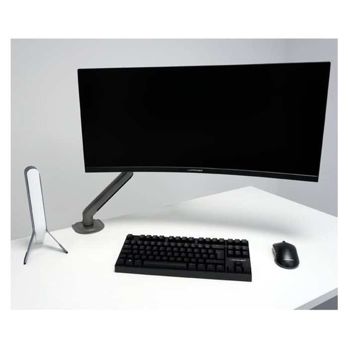 LC-Power LC-EQ-A32B FLEXX Monitor Arm Black LC-Power LC-EQ-A32B FLEXX Monitor Arm Black