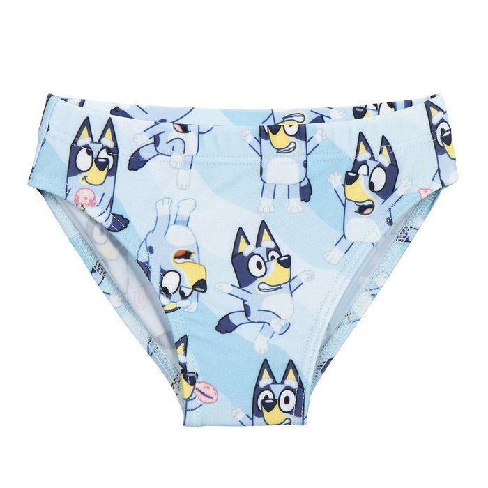 Cerdá Slip Baño Bluey 2 Años Azul Cerdá Slip Baño Bluey 2 Años Azul