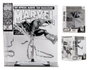 McFarlane Toys Estatua Spider-Man Marvel Age #90 Line Art