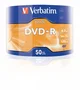 Verbatim 43791 DVD-R 4,7 GB 16x Matt Silver 50 unidades