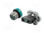 SCHNEIDER ELECTRIC Lámpara de control Harmony XB4 verde 22mm