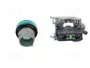SCHNEIDER ELECTRIC Lámpara de control Harmony XB4 verde 22mm