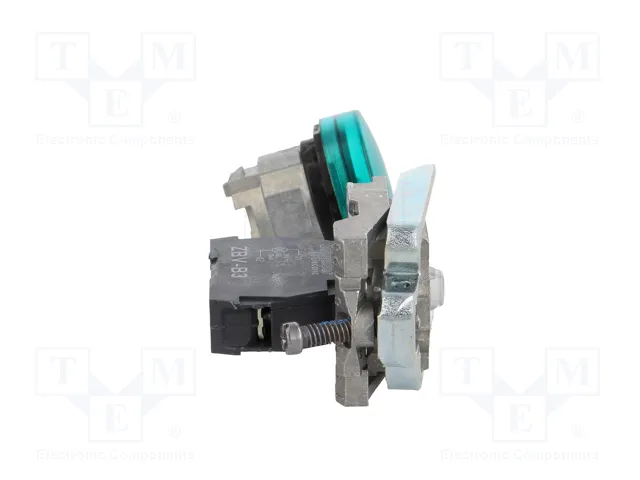 SCHNEIDER ELECTRIC Lámpara de control Harmony XB4 verde 22mm SCHNEIDER ELECTRIC Lámpara de control Harmony XB4 verde 22mm