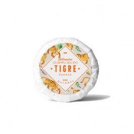 Champú Sólido Tigre (Fuerza)