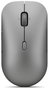 Lenovo Pro Plus 6050 Ratón inalámbrico multimodo Gris Luna