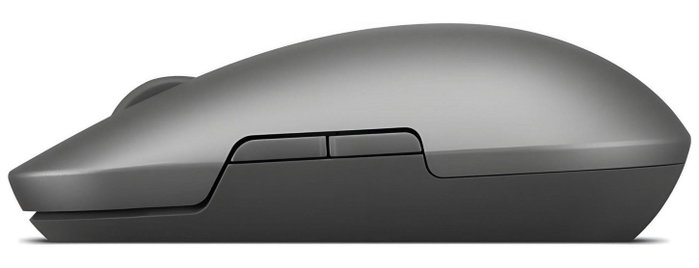 Lenovo Pro Plus 6050 Ratón inalámbrico multimodo Gris Luna