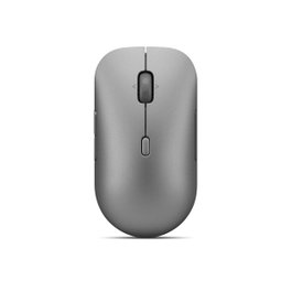 Lenovo Pro Plus 6050 Ratón Inalámbrico Ambidextro Gris luna