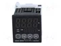 OMRON E5CB-Q1TCD Regulador de Temperatura 24V AC/DC
