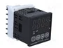 OMRON E5CB-Q1TCD Regulador de Temperatura 24V AC/DC