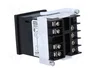 OMRON E5CB-Q1TCD Regulador de Temperatura 24V AC/DC