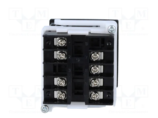 OMRON E5CB-Q1TCD Regulador de Temperatura 24V AC/DC