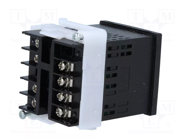 OMRON E5CB-Q1TCD Regulador de Temperatura 24V AC/DC