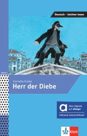 KLETT Herr der Diebe - edición híbrida allango