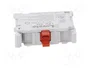 LOVATO ELECTRIC Bloques de contactos Platinum 22mm NC de frente
