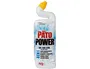 Pato Limpiador de Inodoro Gel Fórmula 4 en 1 con Lejía, Limpia, Blancaquea y Abrillanta, Perfume Fresco, 750 ml