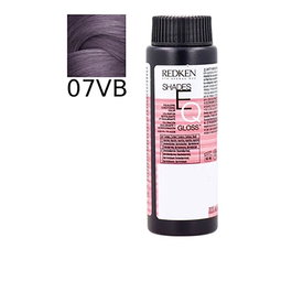 Redken SHADES EQ Bonder Inside #07VB (Pack de 3 x 60 ml)