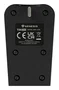 GENESIS Tin 300 Cargador Plegable para Gamepads DualSense y DualSense Edge de PlayStation PS5 - Sistema de Carga Compacto y Seguro