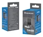 GENESIS Tin 300 Cargador Plegable para Gamepads DualSense y DualSense Edge de PlayStation PS5 - Sistema de Carga Compacto y Seguro