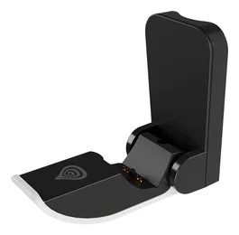 GENESIS Tin 300 Cargador Plegable para Gamepads DualSense y DualSense Edge de PlayStation PS5 - Sistema de Carga Compacto y Seguro