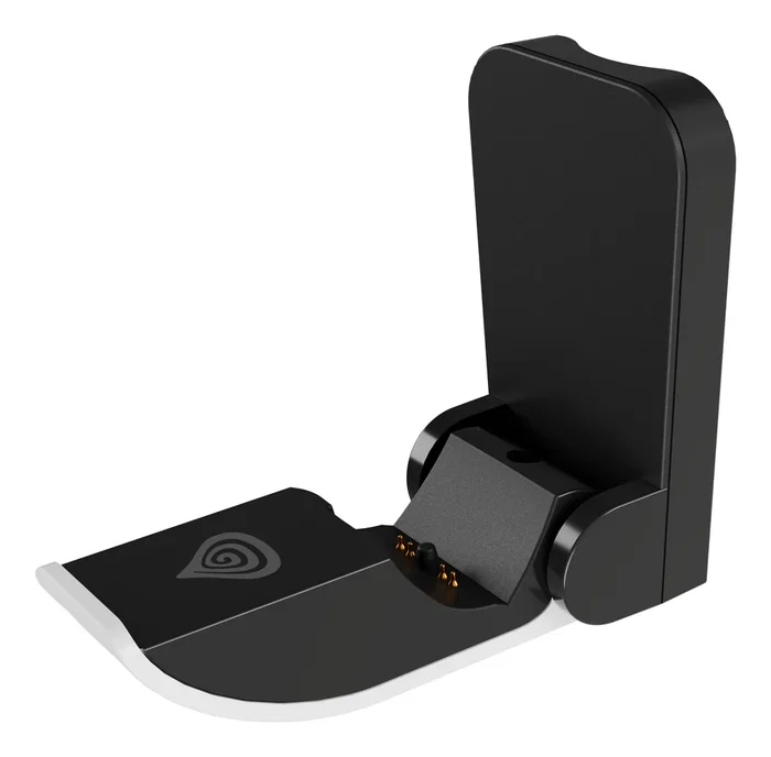 GENESIS Tin 300 Cargador Plegable para Gamepads DualSense y DualSense Edge de PlayStation PS5 - Sistema de Carga Compacto y Seguro