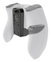 GENESIS Sistema de Carga Tin 300 para PlayStation 5, Cargador Doble DualSense y DualSense Edge, Negro/Blanco
