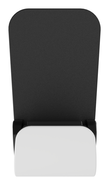 GENESIS Sistema de Carga Tin 300 para PlayStation 5, Cargador Doble DualSense y DualSense Edge, Negro/Blanco