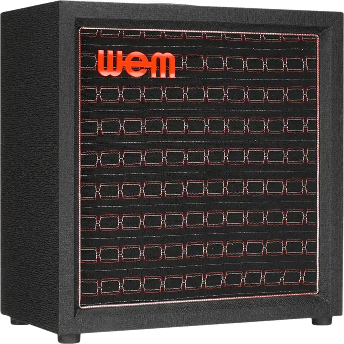 HIWATT Wem Starfinder 1967 Pantalla Guitarra 1x12 Fane F75