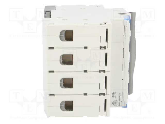 Legrand 406487 DX3 Lasttrennschalter 4p 63A 400VAC Legrand 406487 DX3 Lasttrennschalter 4p 63A 400VAC