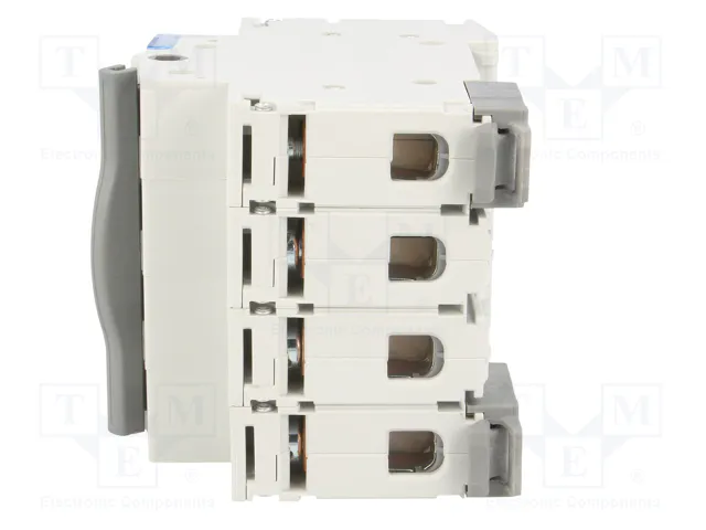 Legrand 406487 DX3 Lasttrennschalter 4p 63A 400VAC Legrand 406487 DX3 Lasttrennschalter 4p 63A 400VAC