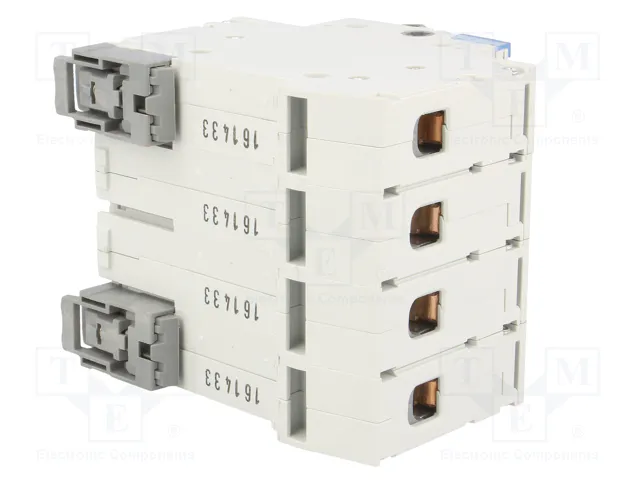 Legrand 406487 DX3 Lasttrennschalter 4p 63A 400VAC Legrand 406487 DX3 Lasttrennschalter 4p 63A 400VAC