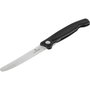 Victorinox Swiss Classic Cuchillo Plegable para Verduras, Negro
