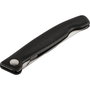 Victorinox Swiss Classic Cuchillo Plegable para Verduras, Negro