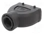 HARTING Carcasa para conectores HDC tamaño 16B IP66