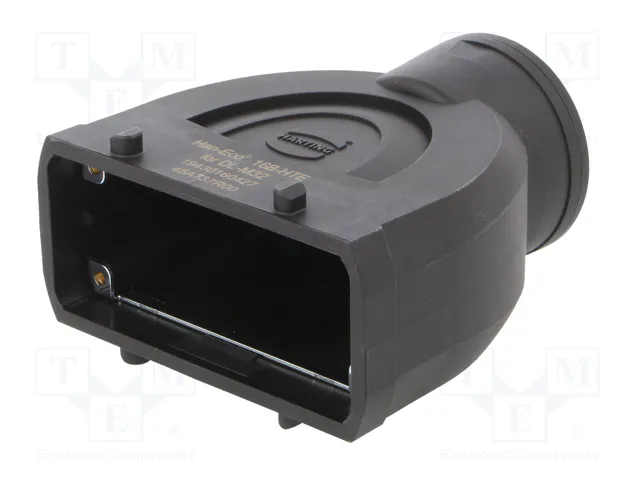 HARTING Carcasa para conectores HDC tamaño 16B IP66 HARTING Carcasa para conectores HDC tamaño 16B IP66