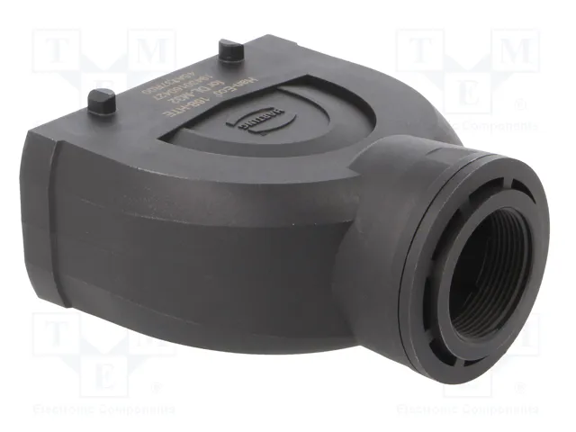 HARTING Carcasa para conectores HDC tamaño 16B IP66 HARTING Carcasa para conectores HDC tamaño 16B IP66
