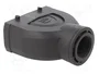 HARTING Carcasa para conectores HDC tamaño 16B IP66