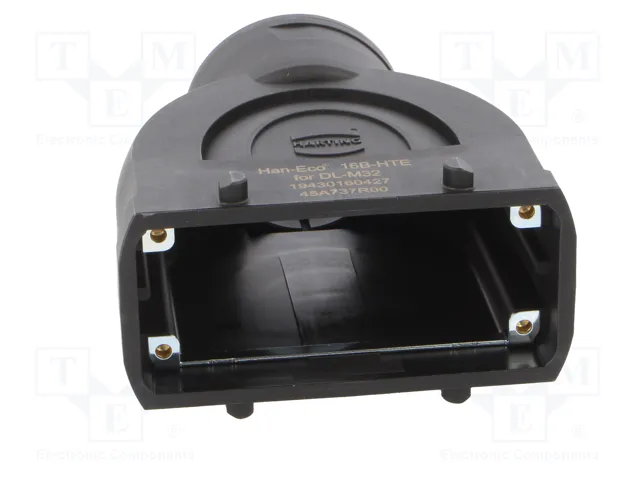 HARTING Carcasa para conectores HDC tamaño 16B IP66 HARTING Carcasa para conectores HDC tamaño 16B IP66