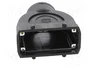HARTING Carcasa para conectores HDC tamaño 16B IP66