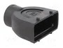 HARTING Carcasa para conectores HDC tamaño 16B IP66