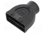 HARTING Carcasa para conectores HDC tamaño 16B IP66