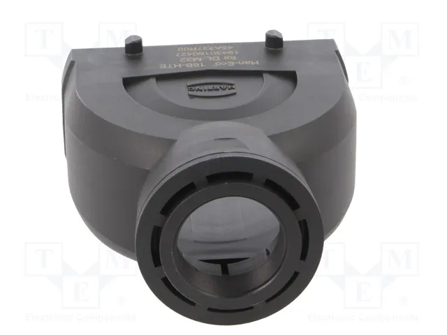 HARTING Carcasa para conectores HDC tamaño 16B IP66 HARTING Carcasa para conectores HDC tamaño 16B IP66