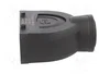 HARTING Carcasa para conectores HDC tamaño 16B IP66