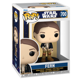 FUNKO Figura POP Star Wars Skeleton Crew Fern